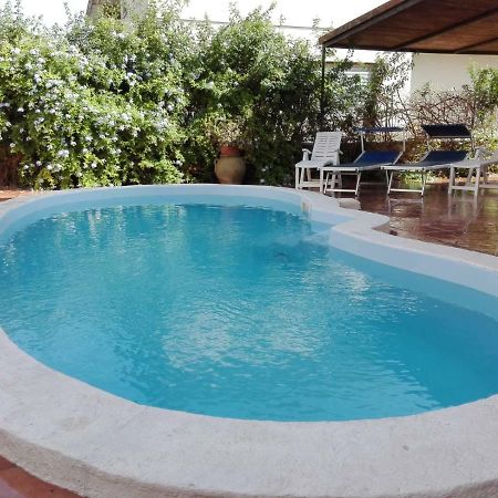 Appartamenti Villa Elisa Боса Экстерьер фото