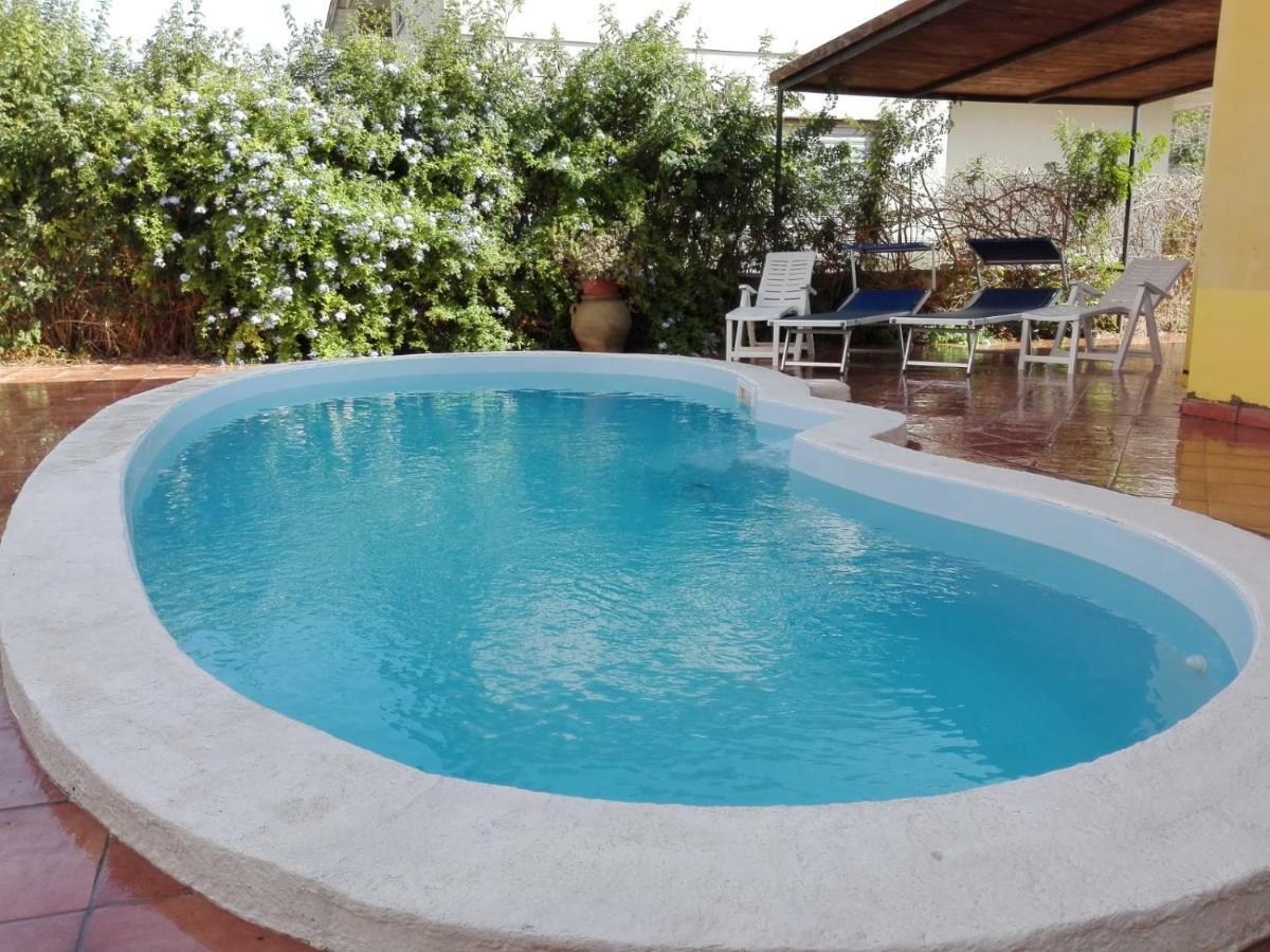 Appartamenti Villa Elisa Боса Экстерьер фото