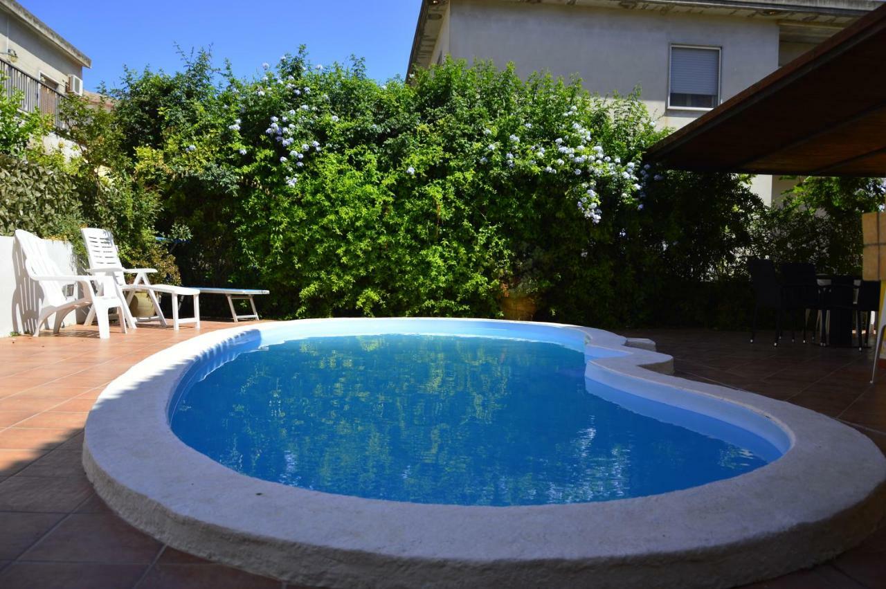 Appartamenti Villa Elisa Боса Экстерьер фото