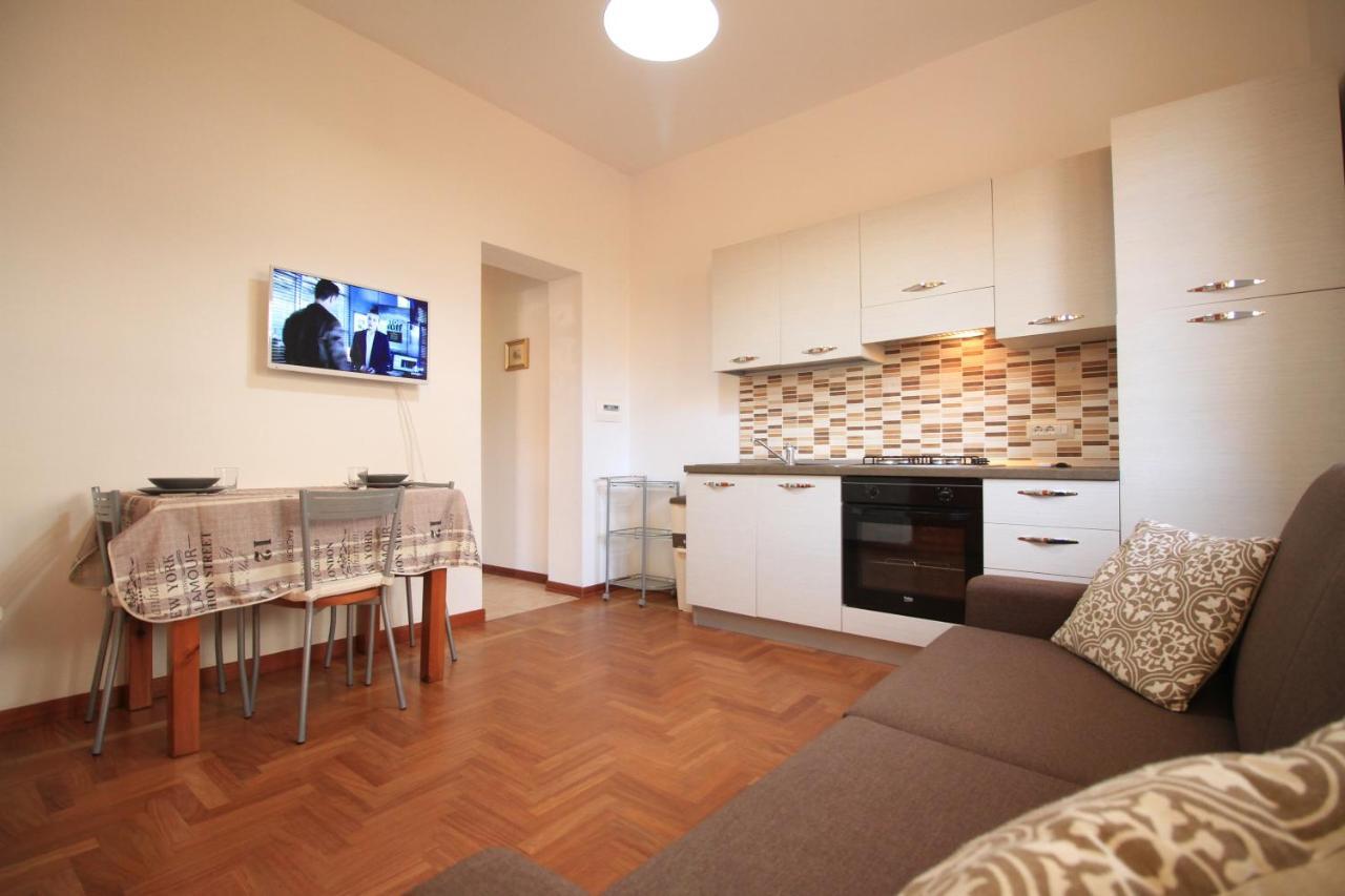 Appartamenti Villa Elisa Боса Экстерьер фото